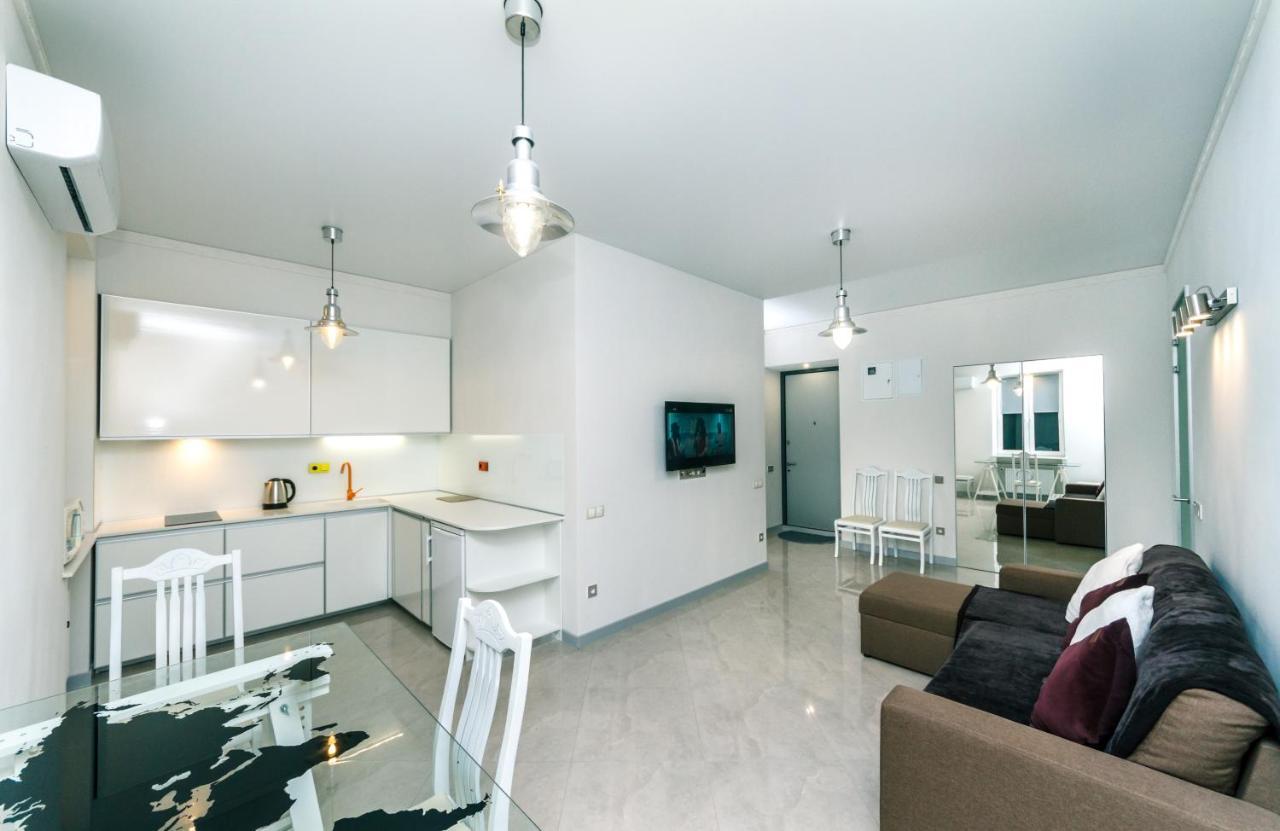Hotrent City Deluxe Kiev Ngoại thất bức ảnh