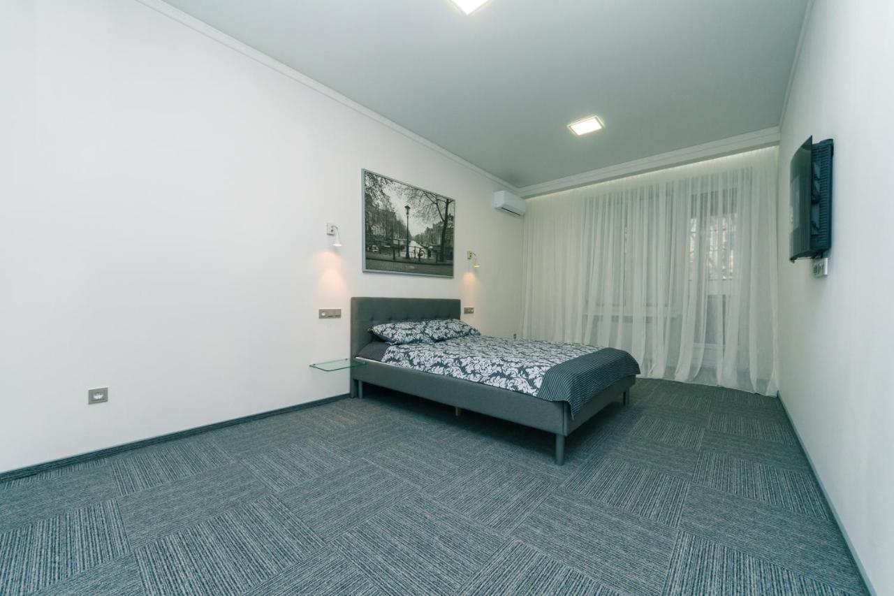 Hotrent City Deluxe Kiev Ngoại thất bức ảnh