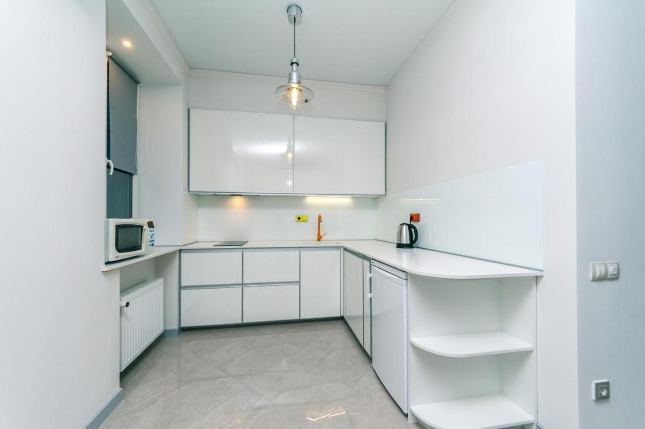 Hotrent City Deluxe Kiev Ngoại thất bức ảnh
