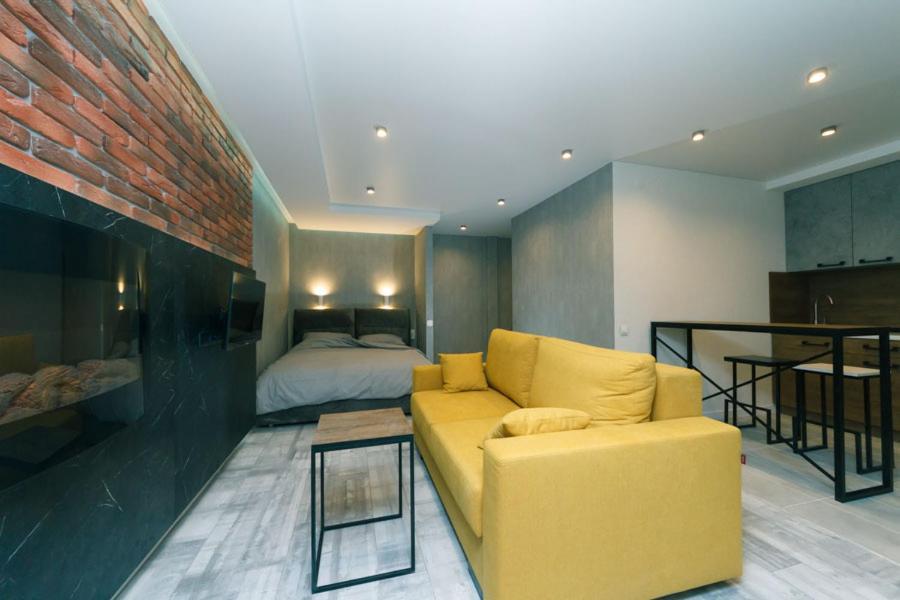 Hotrent City Deluxe Kiev Ngoại thất bức ảnh