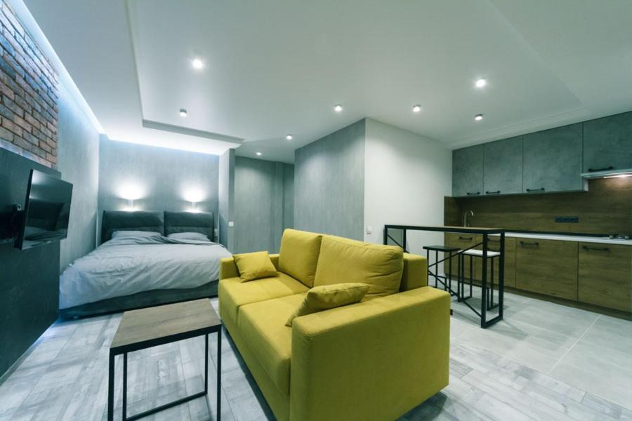 Hotrent City Deluxe Kiev Ngoại thất bức ảnh