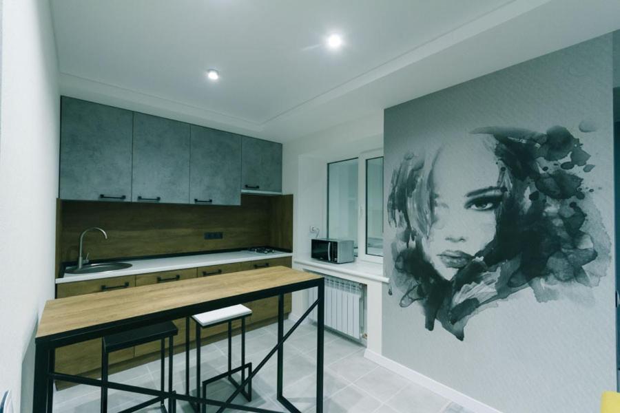 Hotrent City Deluxe Kiev Ngoại thất bức ảnh